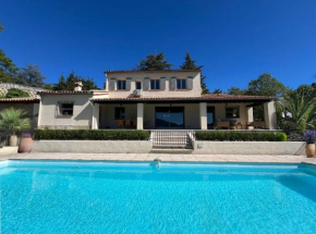 Côte 'd Azur - DETACHED PRIVATE VILLA
